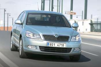 Skoda Octavia 1.4 TSI Elegance