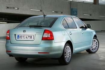 Skoda Octavia 2009