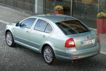 Skoda Octavia 2009