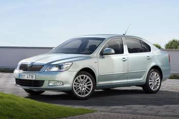 Skoda Octavia 2009