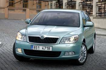 Skoda Octavia 2009