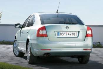 Skoda Octavia 2009