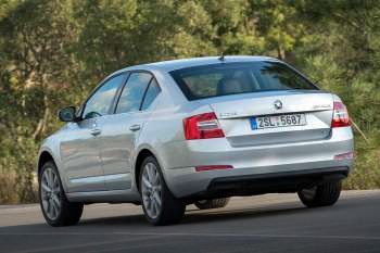 Skoda Octavia 1.4 TSI 150hp Greentech Edition Businessline