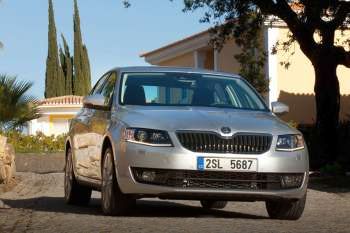 Skoda Octavia 2.0 TDI Greentech Ambition Businessline