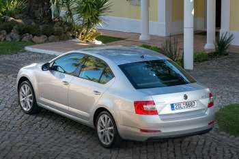 Skoda Octavia 1.8 TSI Greentech Ambition Businessline