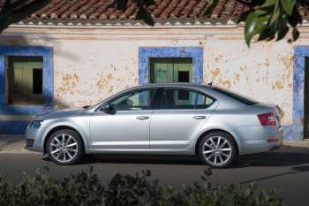 Skoda Octavia 1.4 TSI 140hp Greentech Ambition Businessline