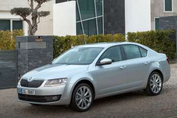 Skoda Octavia 2013