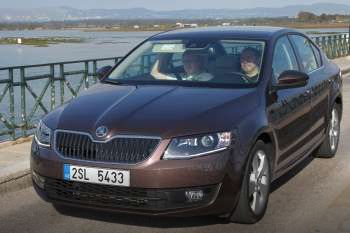 Skoda Octavia 2013