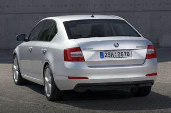 Skoda Octavia 2013