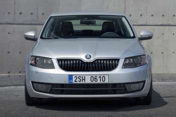 Skoda Octavia 2013