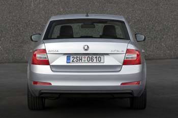 Skoda Octavia 1.2 TSI 110hp Greentech Ambition Businessline