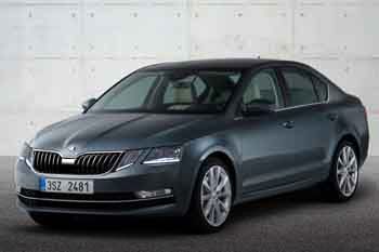 Skoda Octavia 1.0 TSI 115hp Greentech Active