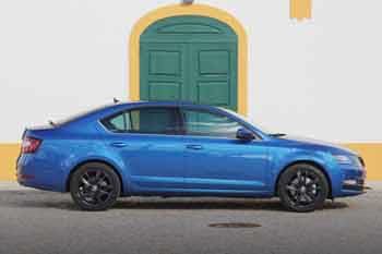 Skoda Octavia 2017