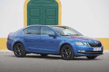 Skoda Octavia 1.6 TDI 115hp Greentech Ambition Business