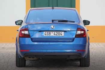 Skoda Octavia 1.8 TSI Greentech Style Business