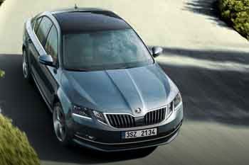 Skoda Octavia 1.8 TSI Greentech Style Business