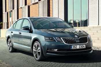 Skoda Octavia 1.0 TSI 115hp Greentech Ambition