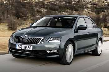 Skoda Octavia 1.4 TSI 150hp Greentech Ambition Business