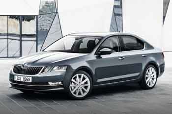 Skoda Octavia 1.6 TDI 115hp Greentech Style