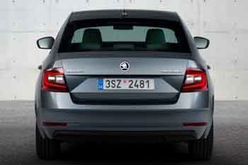 Skoda Octavia 1.0 TSI 115hp Greentech Ambition Business