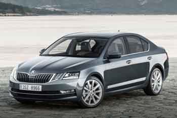 Skoda Octavia 1.6 TDI 115hp Greentech Style