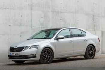 Skoda Octavia 1.8 TSI Greentech Style Business