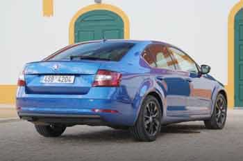 Skoda Octavia 1.5 TSI 150hp Greentech Ambition