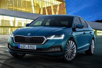 Skoda Octavia 1.0 TSI E-TEC Business Edition Plus