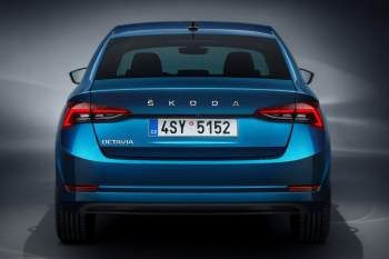 Skoda Octavia 1.0 TSI E-TEC Ambition