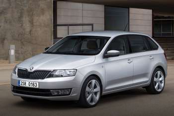 Skoda Rapid Spaceback 1.2 TSI 90hp Greentech Joy