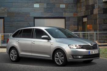Skoda Rapid Spaceback 1.6 TDI 116hp Edition