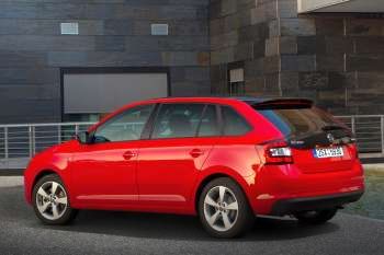 Skoda Rapid Spaceback 1.6 TDI 116hp Edition