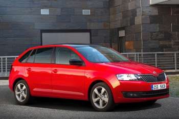 Skoda Rapid Spaceback 1.2 TSI 105hp Greentech Elegance Bus.