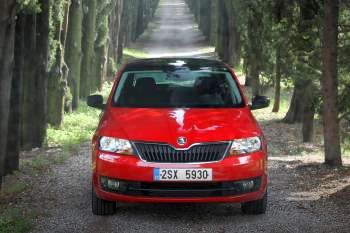 Skoda Rapid 2013