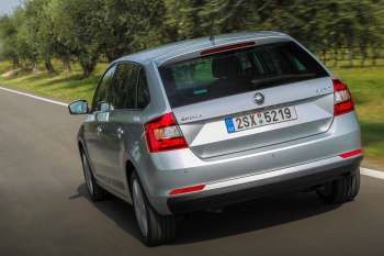 Skoda Rapid Spaceback