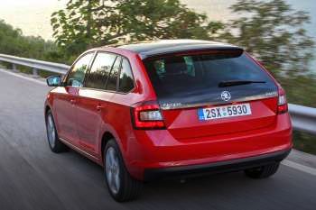 Skoda Rapid 2013