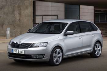 Skoda Rapid 2013