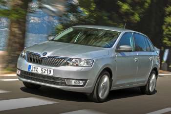 Skoda Rapid Spaceback