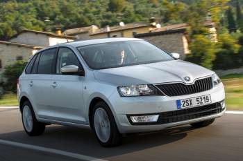 Skoda Rapid Spaceback