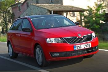 Skoda Rapid Spaceback