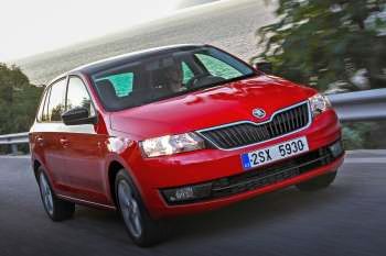 Skoda Rapid Spaceback