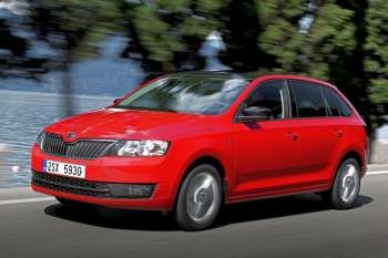 Skoda Rapid Spaceback