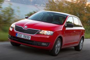 Skoda Rapid Spaceback