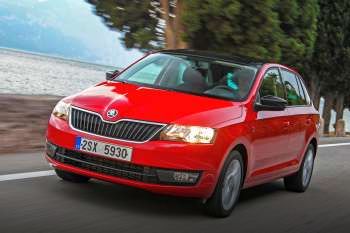 Skoda Rapid Spaceback