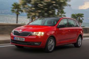 Skoda Rapid Spaceback