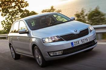 Skoda Rapid Spaceback