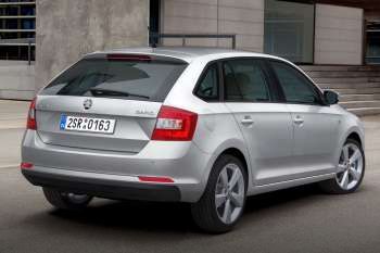 Skoda Rapid Spaceback