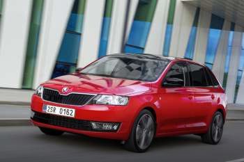 Skoda Rapid Spaceback