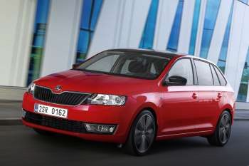 Skoda Rapid Spaceback