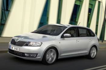 Skoda Rapid Spaceback